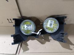 Туманка бамперная на Subaru Exiga YA5 114-60066