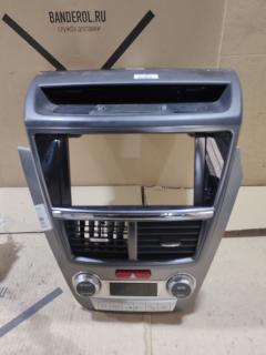 Блок управления климатконтроля на Subaru Exiga YA5 EJ204 7231YC020
