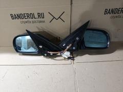 Зеркало двери боковой на Subaru Exiga YA5