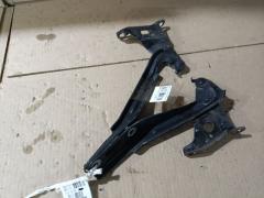 Крепление капота на Honda Fit Shuttle GP2