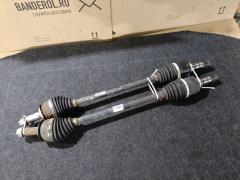 Привод на Subaru Impreza GJ3, Переднее расположение