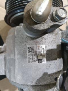 Компрессор кондиционера 73111FJ040 на Subaru Impreza GJ3 Фото 2