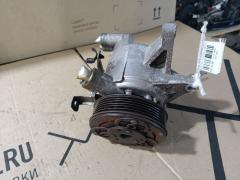 Компрессор кондиционера на Subaru Impreza GJ3 73111FJ040