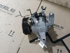Компрессор кондиционера 73111FJ040 на Subaru Impreza GJ3 Фото 3