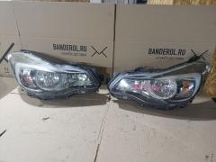 Фара на Subaru Impreza GJ3 P9931
