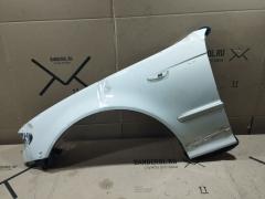 Крыло переднее на Bmw 3 Series E46-AX52 41357042323  BM10023AL  BM3300160-2L00, Левое расположение