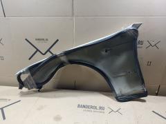 Крыло переднее 41357042324, BM10023AR, BM3300160-2R00 на Bmw 3-Series E46-AX52 Фото 4