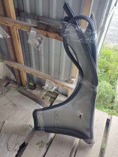 Крыло переднее 41357042324, BM10023AR, BM3300160-2R00 на Bmw 3-Series E46-AX52 Фото 6