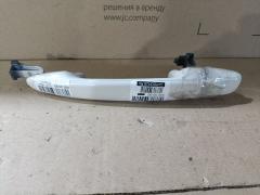 Ручка двери на Toyota Noah AZR60G, Заднее расположение