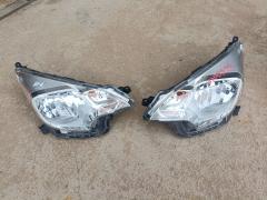 Фара 52-211 52-211 на Toyota Ractis NCP120 Фото 13