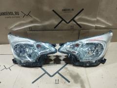 Фара на Toyota Ractis NCP120 52-211