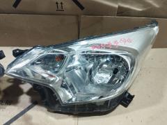 Фара 52-211 52-211 на Toyota Ractis NCP120 Фото 2