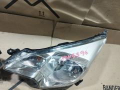 Фара 52-211 52-211 на Toyota Ractis NCP120 Фото 4