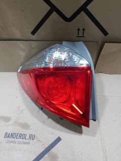 Стоп на Toyota Ractis NCP120 52-226, Левое расположение