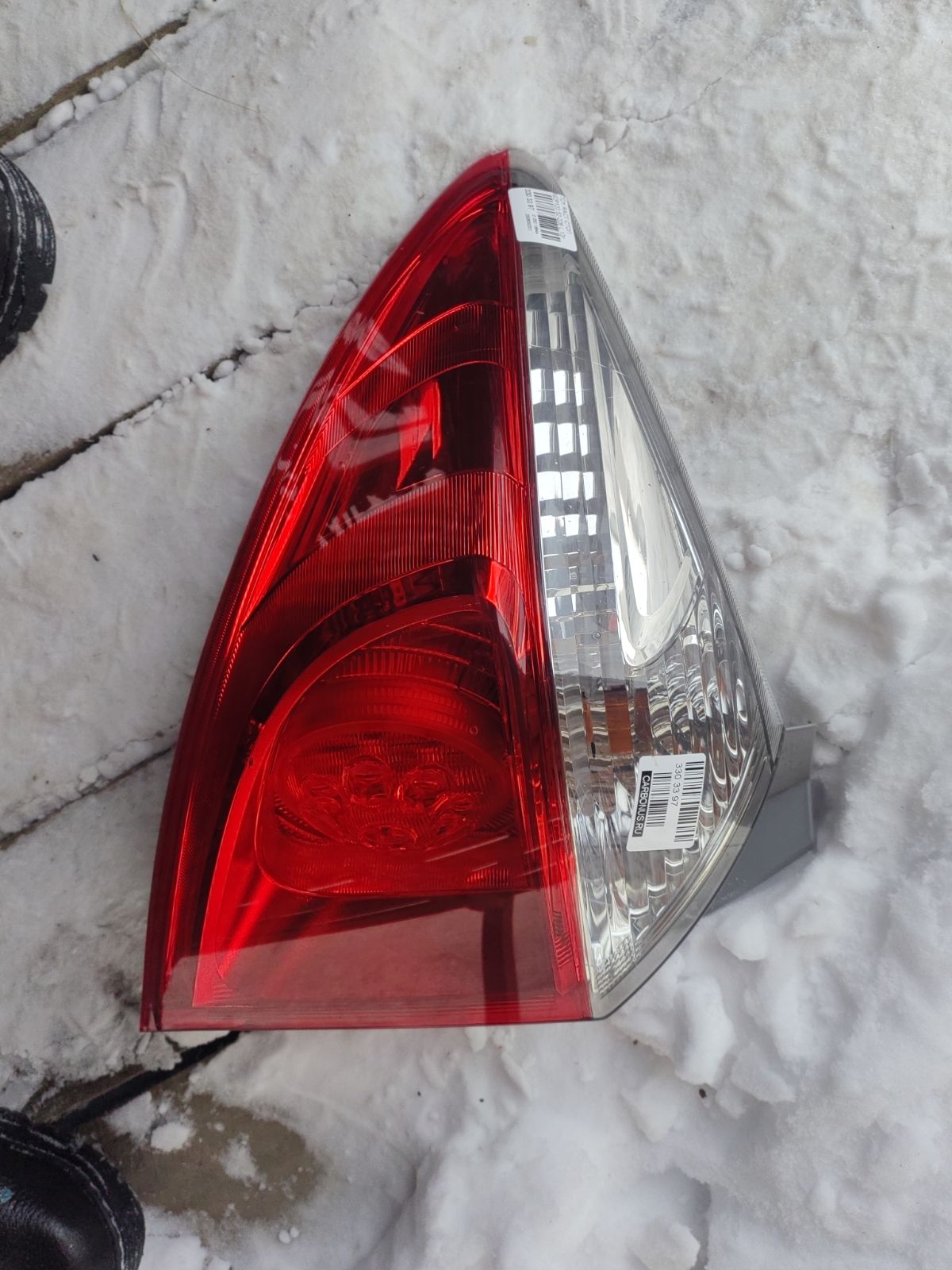 Стоп 52-226 52-226 на Toyota Ractis NCP120 Фото 5