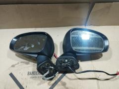 Зеркало двери боковой на Toyota Ractis NCP120