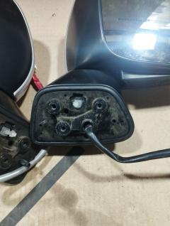 Зеркало двери боковой на Toyota Ractis NCP120 Фото 2