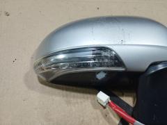Зеркало двери боковой на Toyota Ractis NCP120 Фото 6