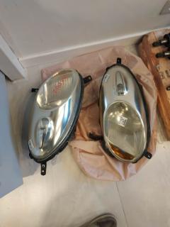 Фара 1816 1816 на Nissan March AK12 Фото 10