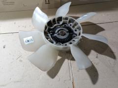 Вискомуфта на Toyota Verossa GX115 1G-FE 16210-70090