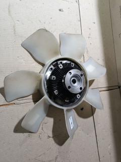 Вискомуфта 16210-70090 на Toyota Verossa GX115 1G-FE Фото 2