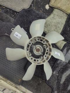 Вискомуфта 16210-70090 на Toyota Verossa GX115 1G-FE Фото 3