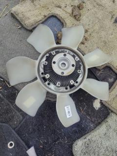 Вискомуфта 16210-70090 на Toyota Verossa GX115 1G-FE Фото 4