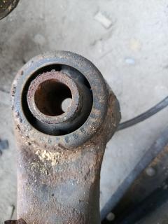 Балка подвески 51206-51030, 51206-53020 на Toyota Verossa GX115 1G-FE Фото 12