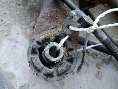 Балка подвески 51206-51030, 51206-53020 на Toyota Verossa GX115 1G-FE Фото 17
