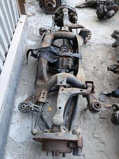 Балка подвески 51206-51030, 51206-53020 на Toyota Verossa GX115 1G-FE Фото 18