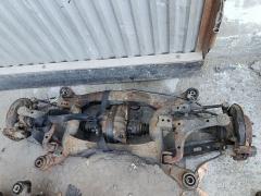 Балка подвески на Toyota Verossa GX115 1G-FE 51206-51030  51206-53020, Заднее расположение