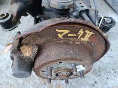 Балка подвески 51206-51030, 51206-53020 на Toyota Verossa GX115 1G-FE Фото 3