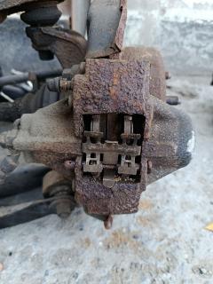 Балка подвески 51206-51030, 51206-53020 на Toyota Verossa GX115 1G-FE Фото 4
