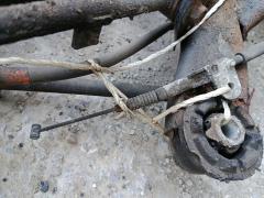 Балка подвески 51206-51030, 51206-53020 на Toyota Verossa GX115 1G-FE Фото 6