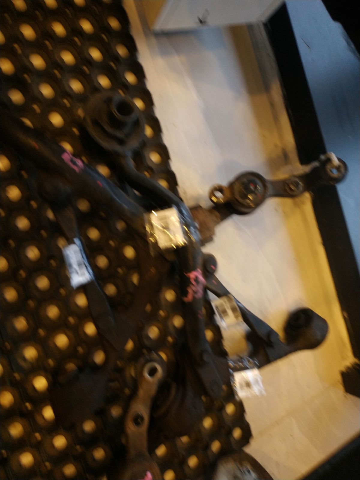 Рычаг 48068-22120, UQ-075-9611 на Toyota Verossa GX115 1G-FE Фото 5