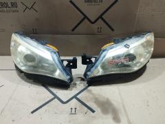 Фара на Subaru Impreza GH2 1809