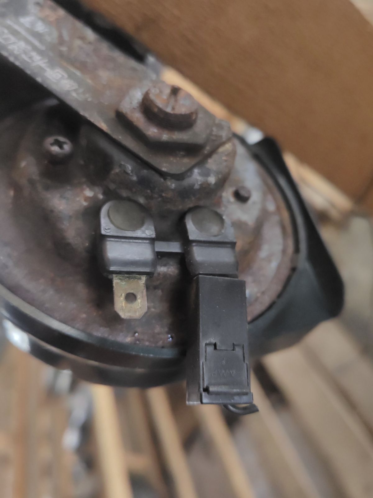 Сигнал на Mitsuba Alpha Ii Фото 2