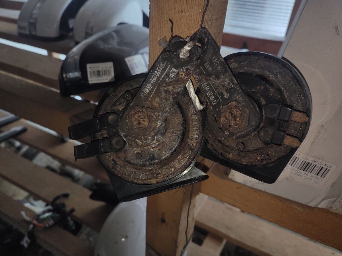 Сигнал на Mitsuba Alpha Ii Фото 7