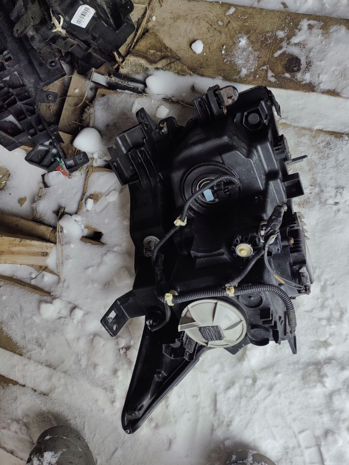 Фара 100-23008 100-23008 на Nissan Elgrand TE52 Фото 11