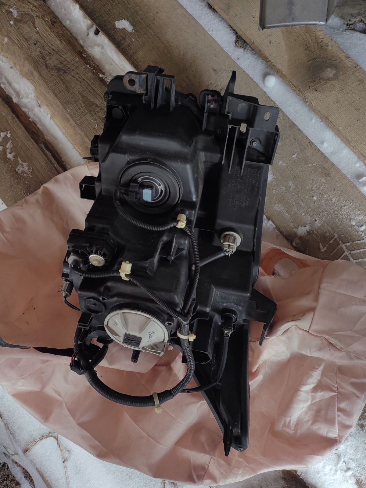 Фара 100-23008 100-23008 на Nissan Elgrand TE52 Фото 13