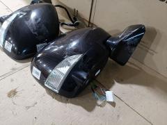 Зеркало двери боковой на Nissan Elgrand TE52 Фото 3