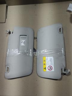 Козырек от солнца на Subaru Forester SH5