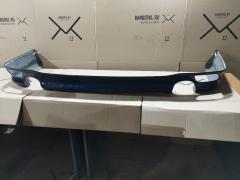 Фартук на Subaru Exiga YA4 Фото 4