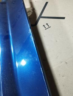 Фартук на Subaru Exiga YA4 Фото 7