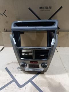 Блок управления климатконтроля на Subaru Exiga YA4 EJ204 72311YC020