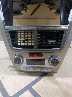 Блок управления климатконтроля 72311YC020 на Subaru Exiga YA4 EJ204 Фото 3