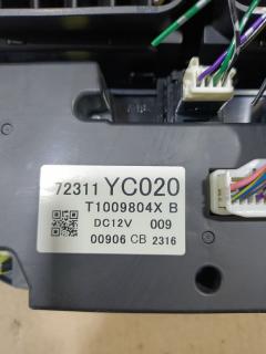 Блок управления климатконтроля 72311YC020 на Subaru Exiga YA4 EJ204 Фото 5
