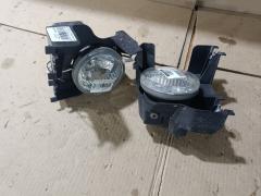 Туманка бамперная на Subaru Exiga YA4 114-60066