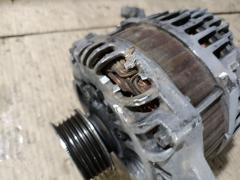 Генератор 23700AA610 на Subaru Exiga YA4 EJ204 Фото 5