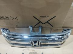 Решетка радиатора на Honda Stepwgn RK5 Фото 2